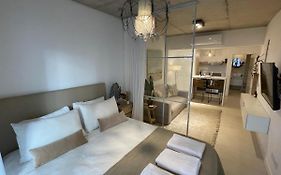Lovely Studio In Alto Palermo Area 3 Pax 3C